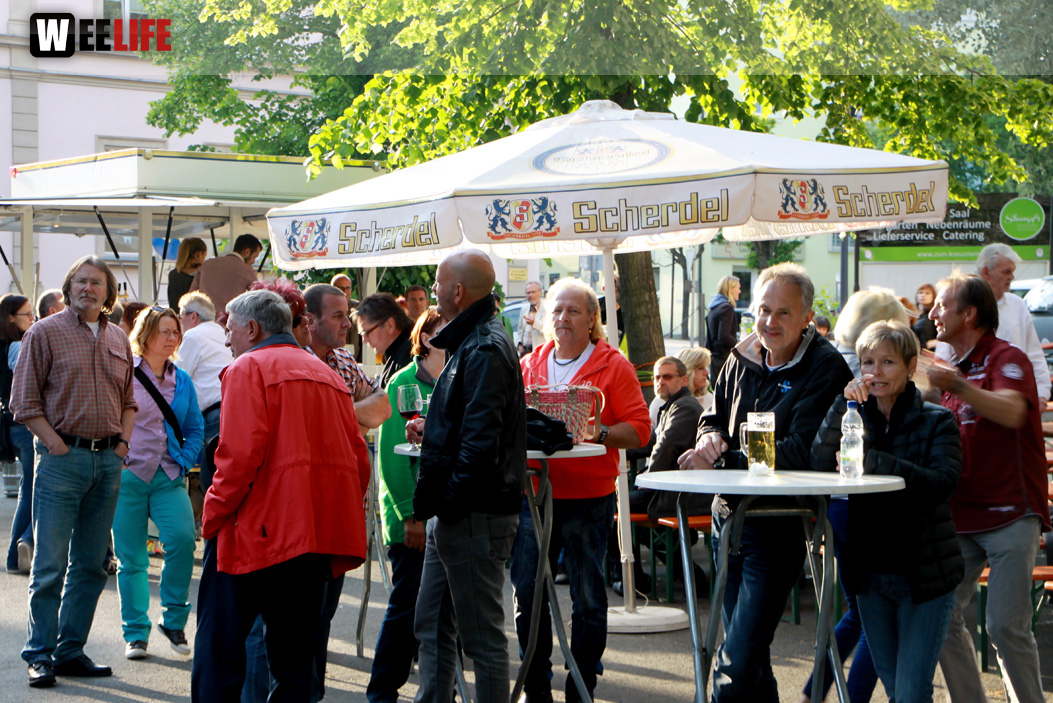 25 Jahre Gery & the Johnboys Jubiläumskonzert