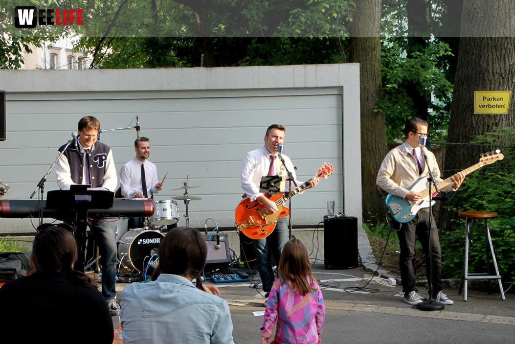 25 Jahre Gery & the Johnboys Jubiläumskonzert