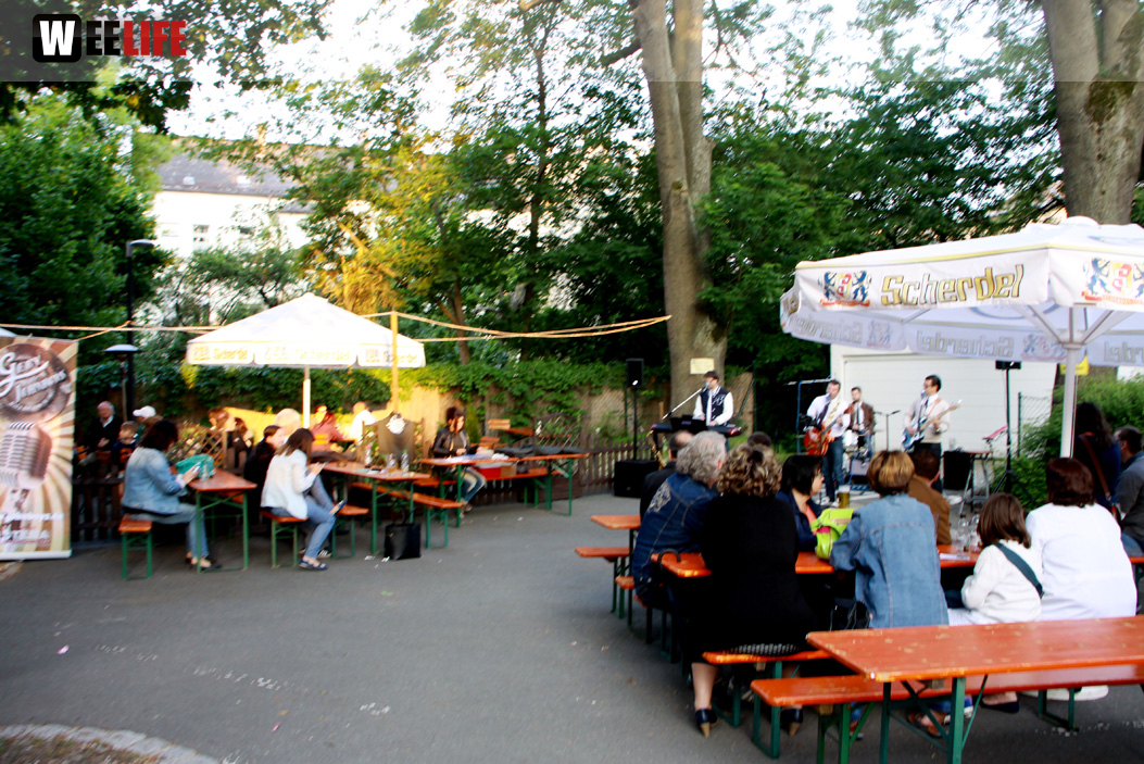 25 Jahre Gery & the Johnboys Jubiläumskonzert