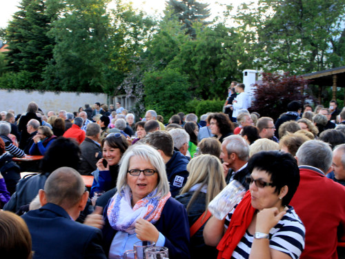 InnenHofKonzerte mit BOGEYMEN – Foto 3