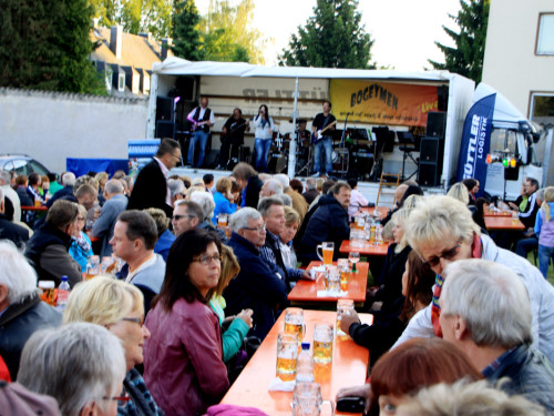 InnenHofKonzerte mit BOGEYMEN – Foto 8