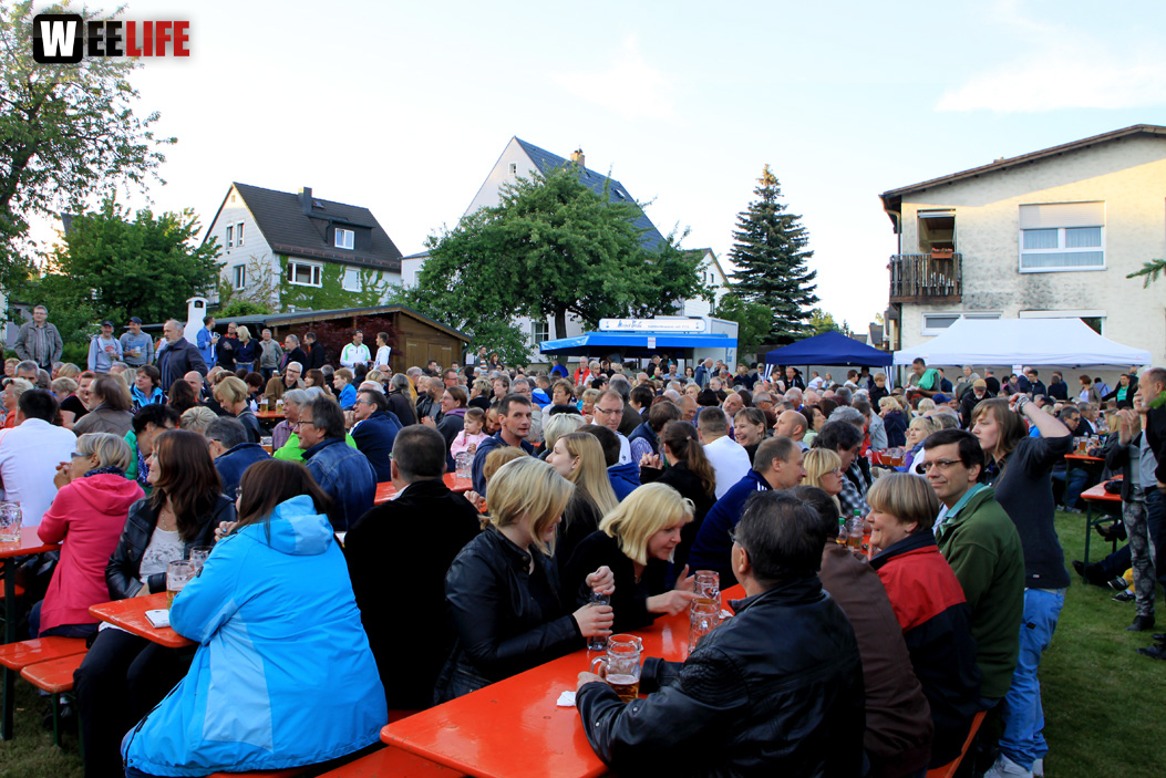 InnenHofKonzerte mit BOGEYMEN