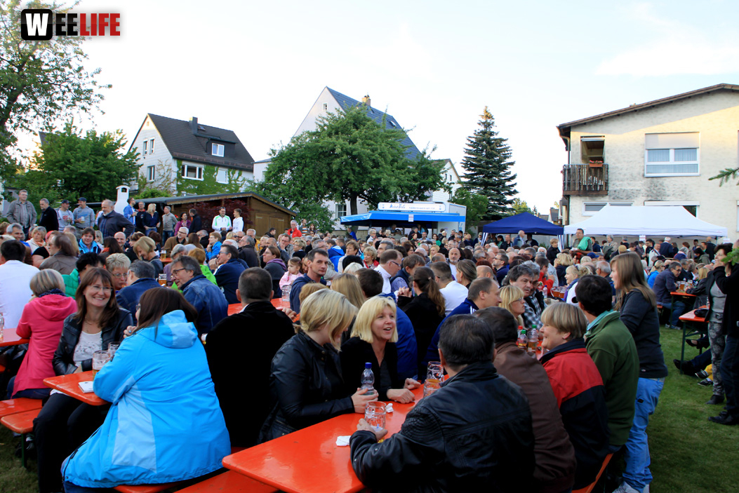 InnenHofKonzerte mit BOGEYMEN