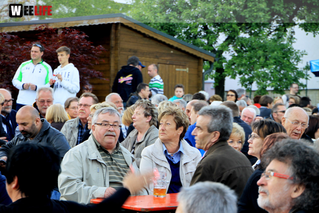 InnenHofKonzerte mit BOGEYMEN