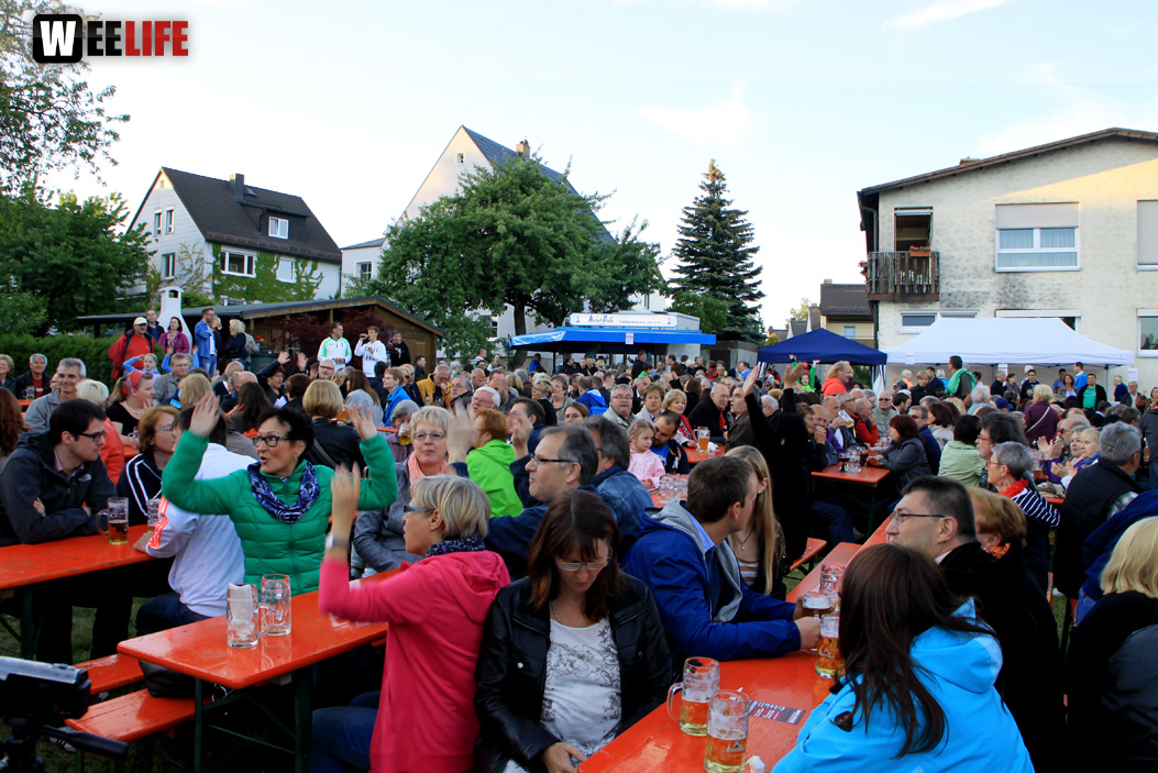 InnenHofKonzerte mit BOGEYMEN