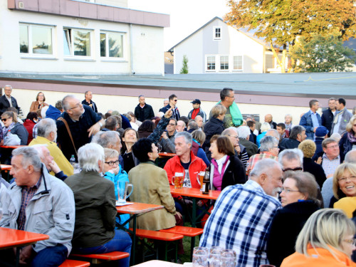 InnenHofKonzerte mit BOGEYMEN – Foto 39