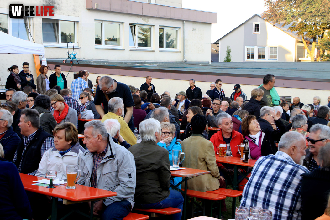 InnenHofKonzerte mit BOGEYMEN