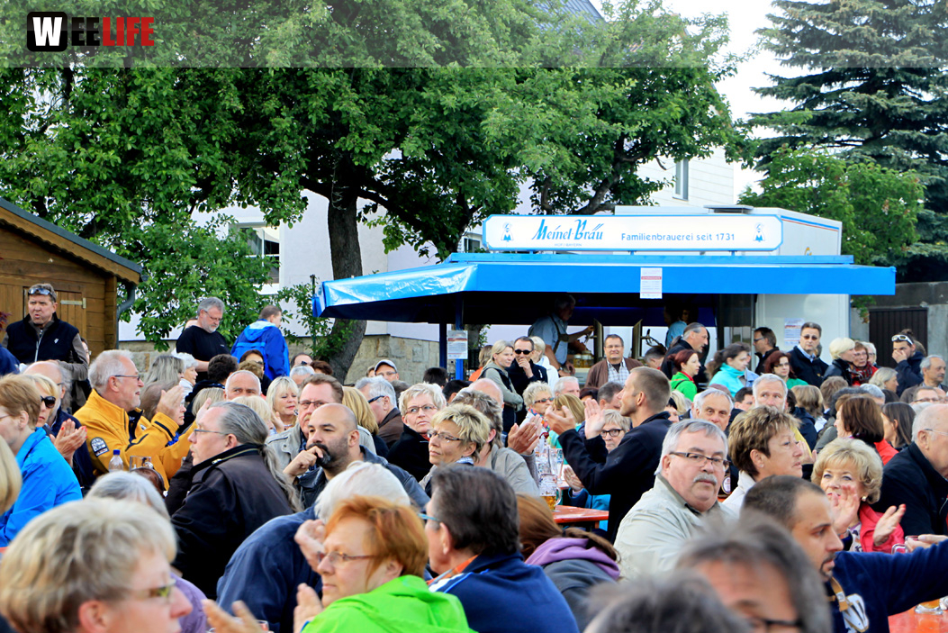 InnenHofKonzerte mit BOGEYMEN