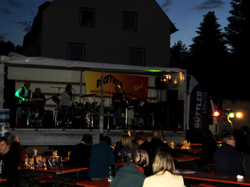 InnenHofKonzerte mit BOGEYMEN – Foto 46