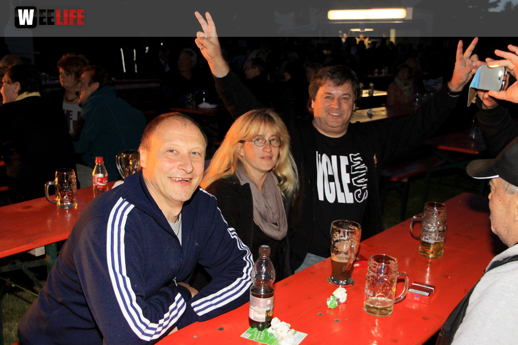 InnenHofKonzerte mit BOGEYMEN