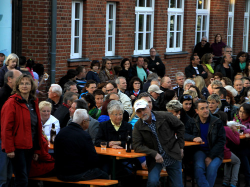 InnenHofKonzerte mit WEE BUSH – Foto 5