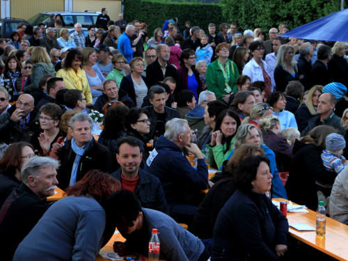 InnenHofKonzerte mit WEE BUSH – Foto 6