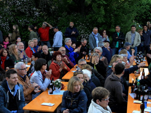 InnenHofKonzerte mit WEE BUSH – Foto 8