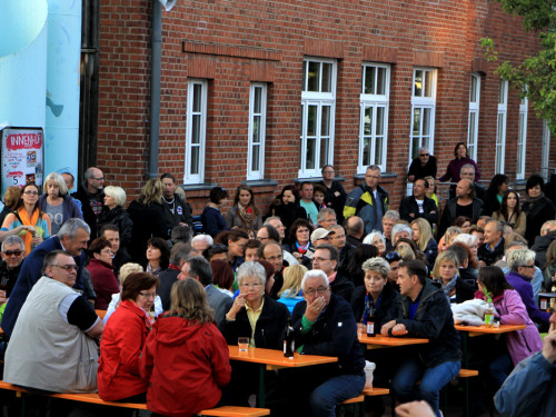 InnenHofKonzerte mit WEE BUSH – Foto 16