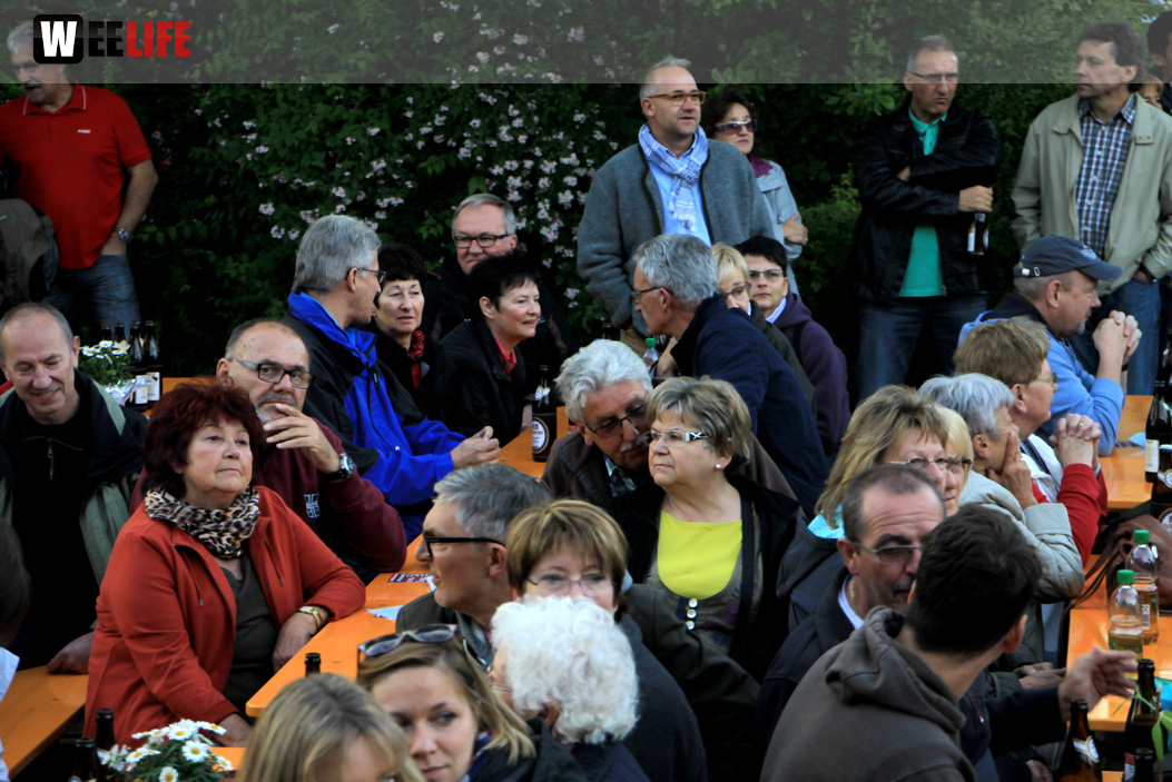 InnenHofKonzerte mit WEE BUSH