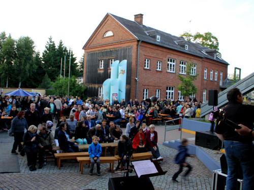 InnenHofKonzerte mit WEE BUSH – Foto 61