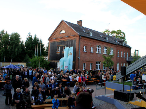 InnenHofKonzerte mit WEE BUSH – Foto 67