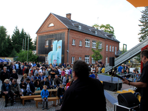 InnenHofKonzerte mit WEE BUSH – Foto 68