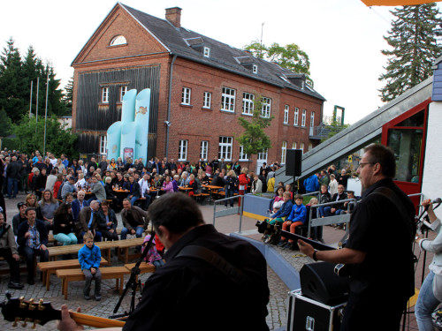 InnenHofKonzerte mit WEE BUSH – Foto 85
