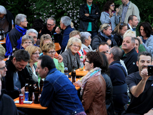 InnenHofKonzerte mit WEE BUSH – Foto 86