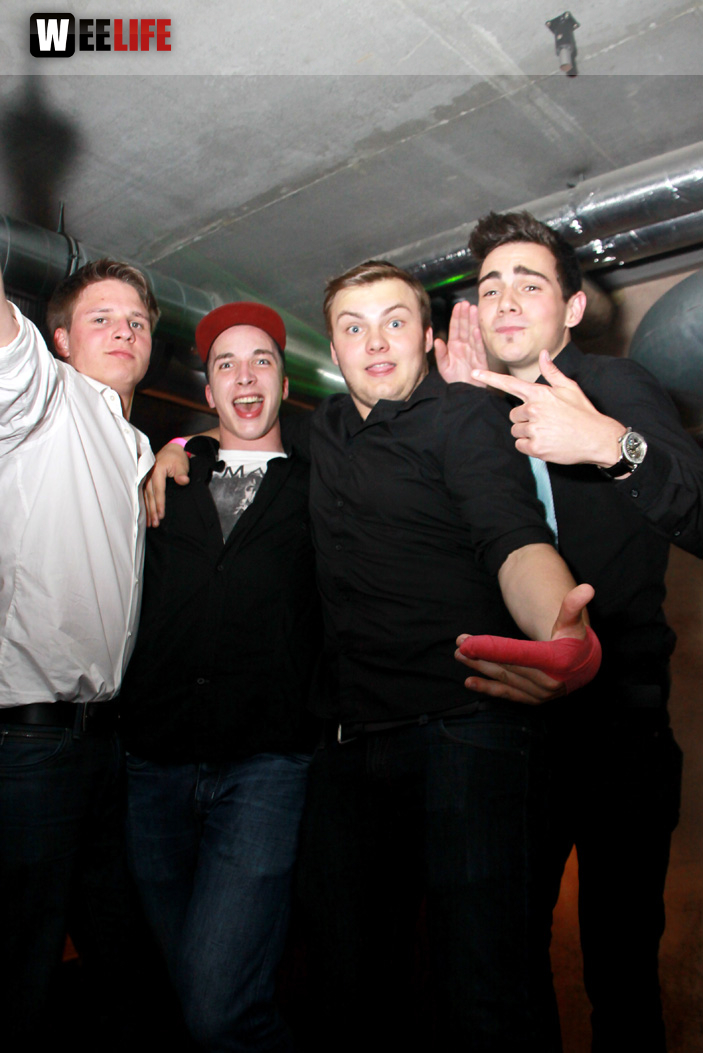 Afterparty Abiball Reinhart-Gymnasium