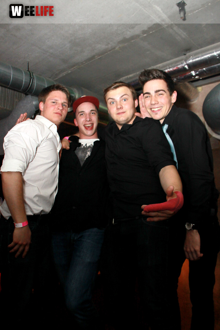 Afterparty Abiball Reinhart-Gymnasium