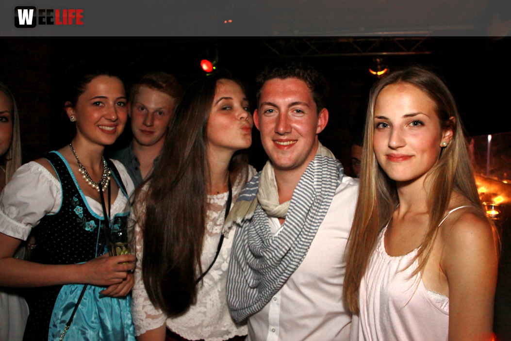 Afterparty Abiball Reinhart-Gymnasium