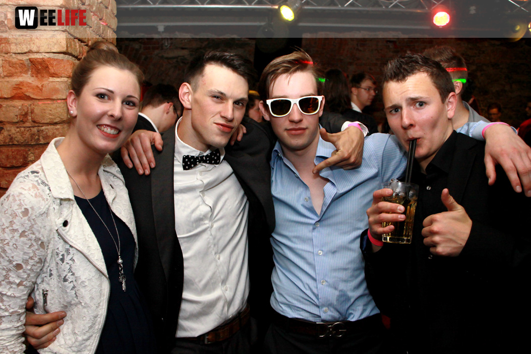 Afterparty Abiball Reinhart-Gymnasium