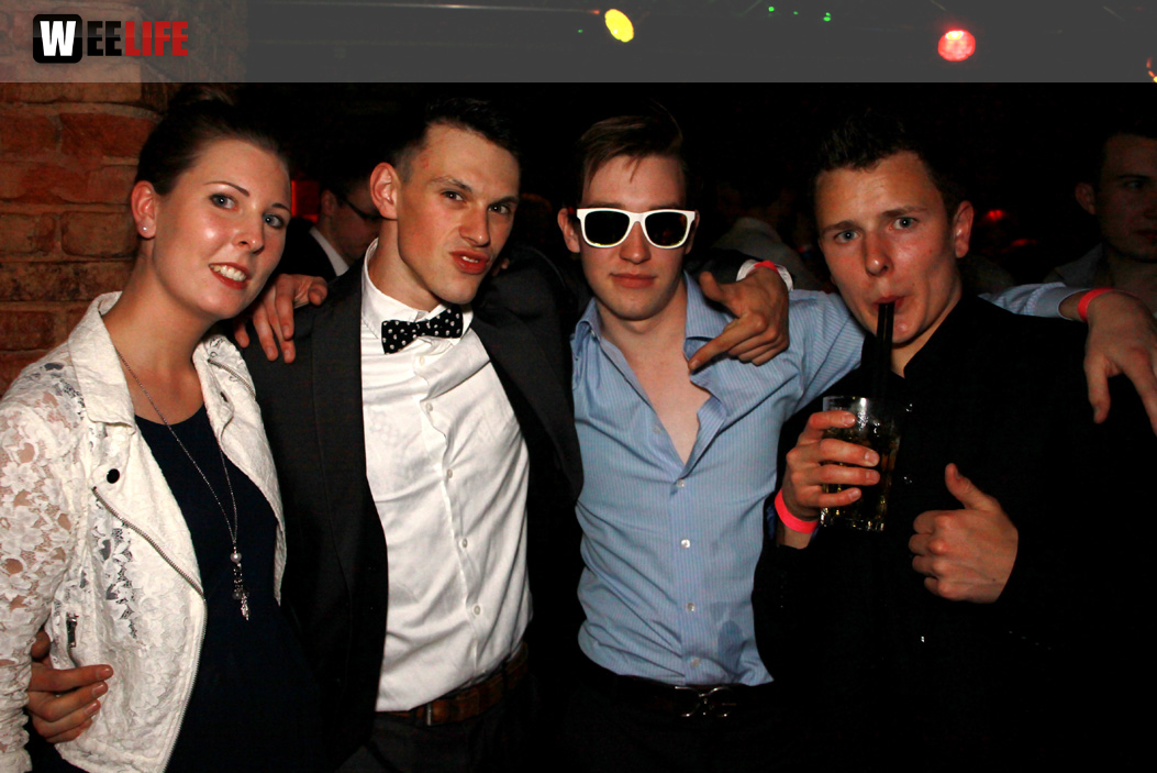 Afterparty Abiball Reinhart-Gymnasium
