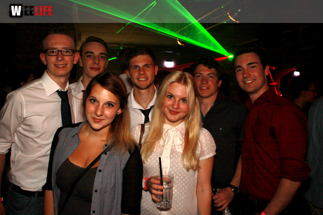 Afterparty Abiball Reinhart-Gymnasium
