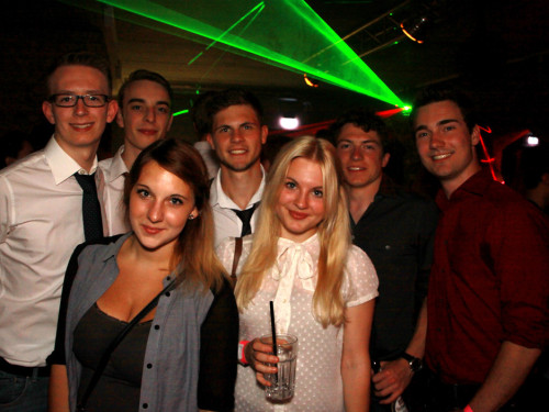 Afterparty Abiball Reinhart-Gymnasium – Foto 37