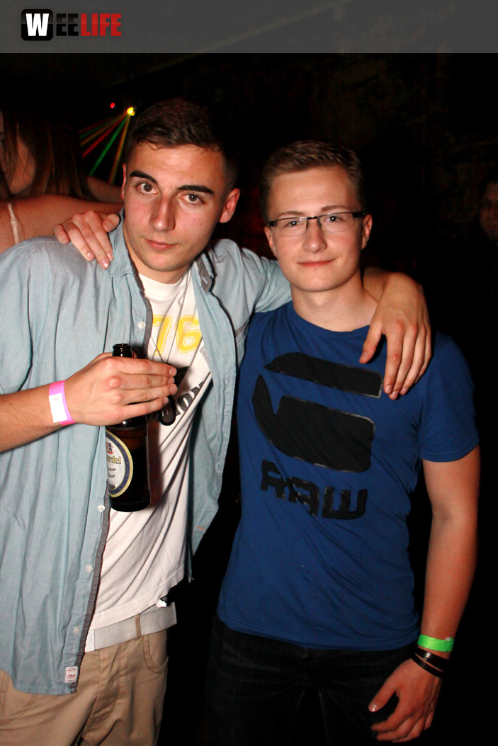 Afterparty Abiball Reinhart-Gymnasium