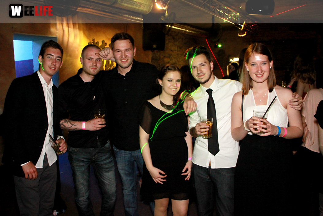 Afterparty Abiball Reinhart-Gymnasium