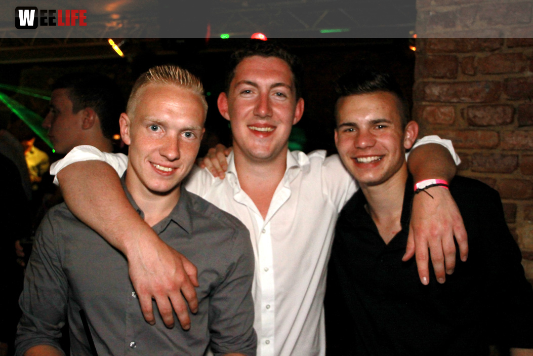 Afterparty Abiball Reinhart-Gymnasium