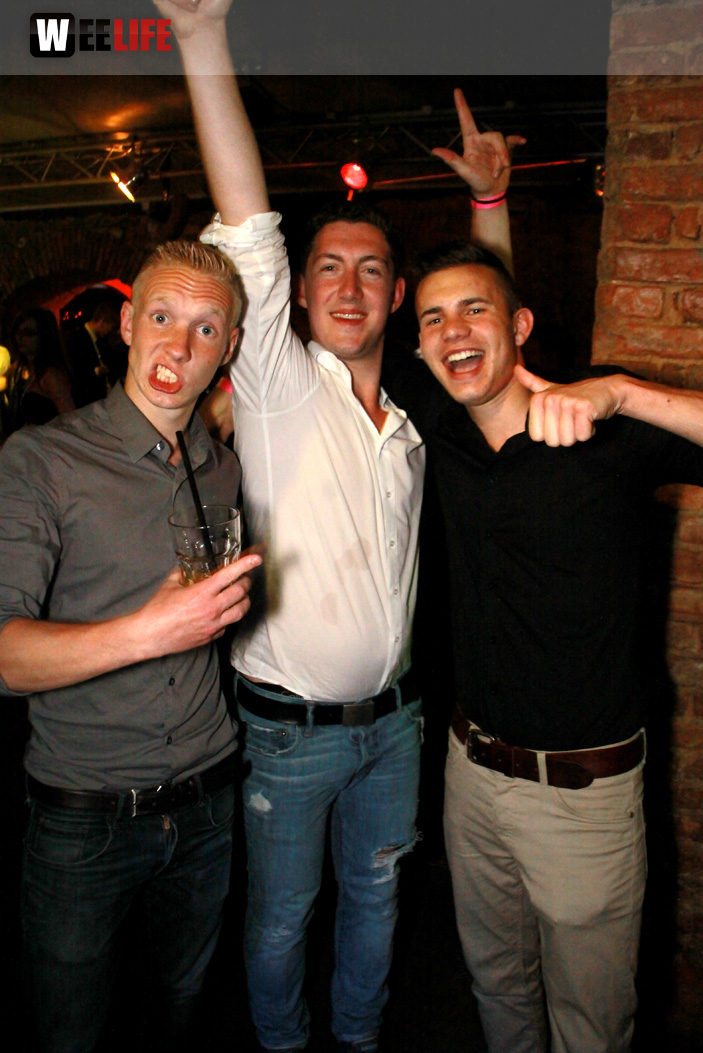 Afterparty Abiball Reinhart-Gymnasium