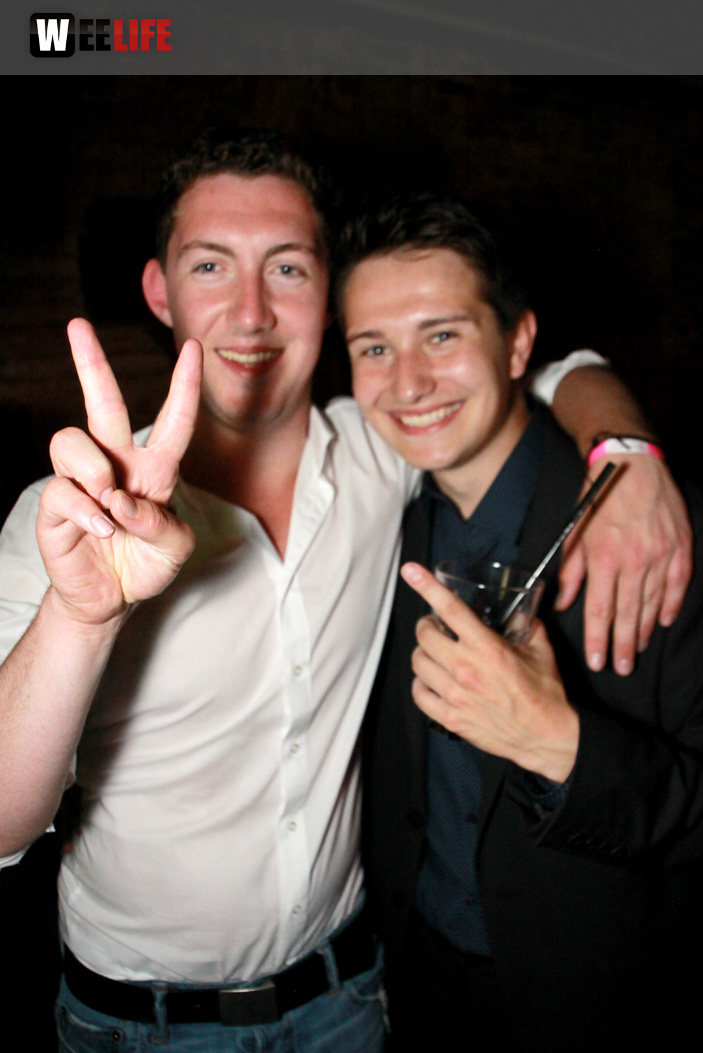Afterparty Abiball Reinhart-Gymnasium