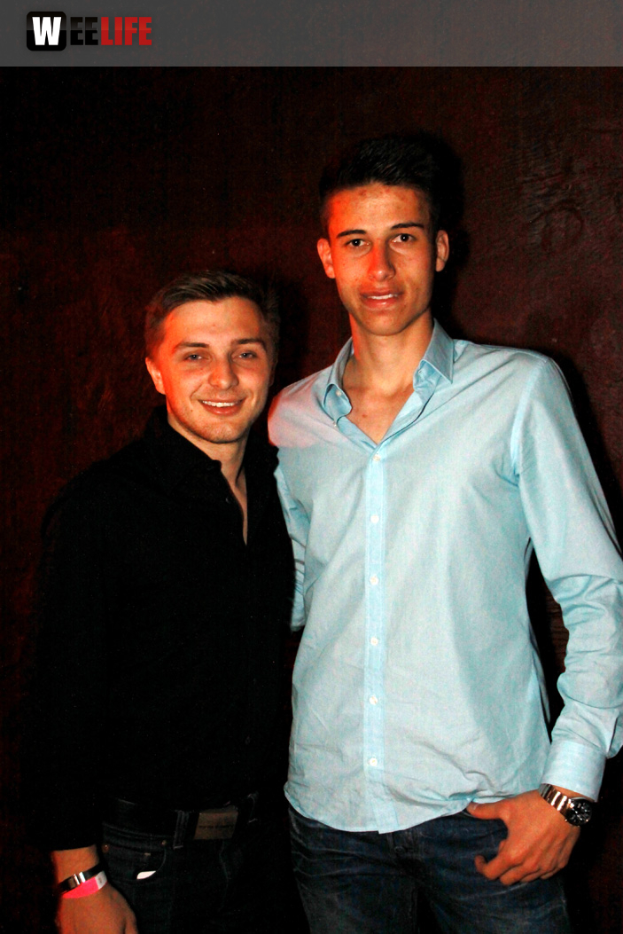 Afterparty Abiball Reinhart-Gymnasium