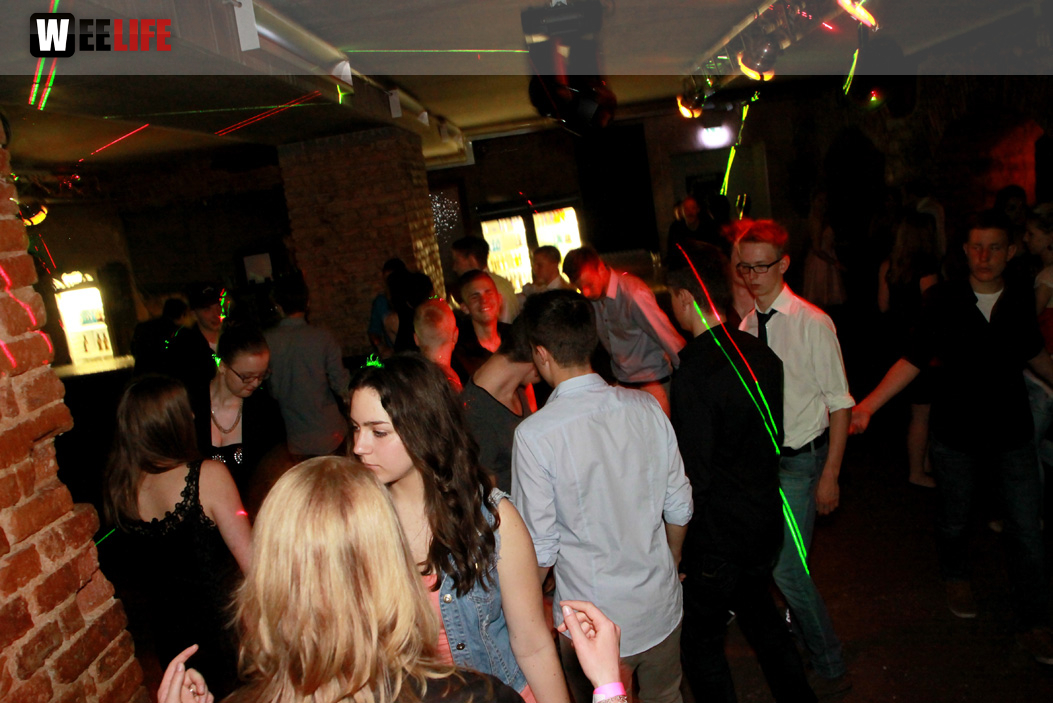 Afterparty Abiball Reinhart-Gymnasium
