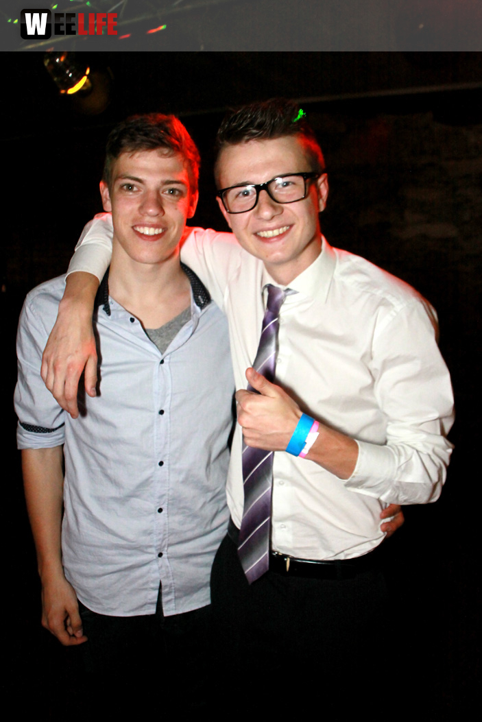 Afterparty Abiball Reinhart-Gymnasium