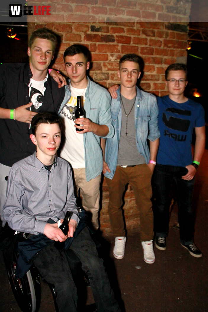Afterparty Abiball Reinhart-Gymnasium