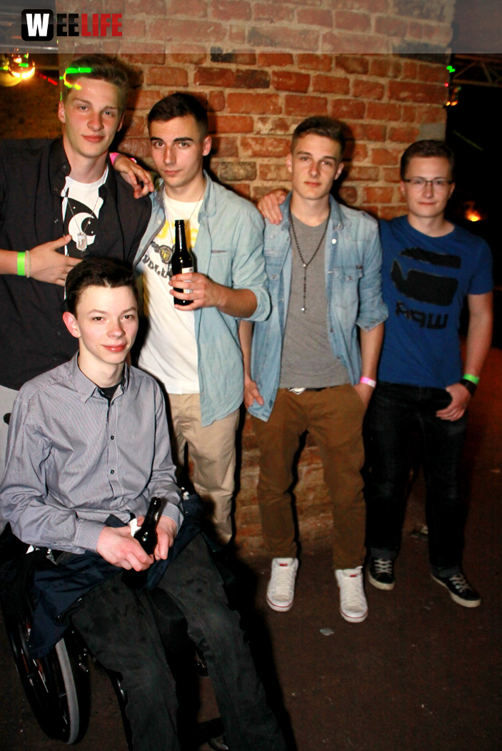 Afterparty Abiball Reinhart-Gymnasium