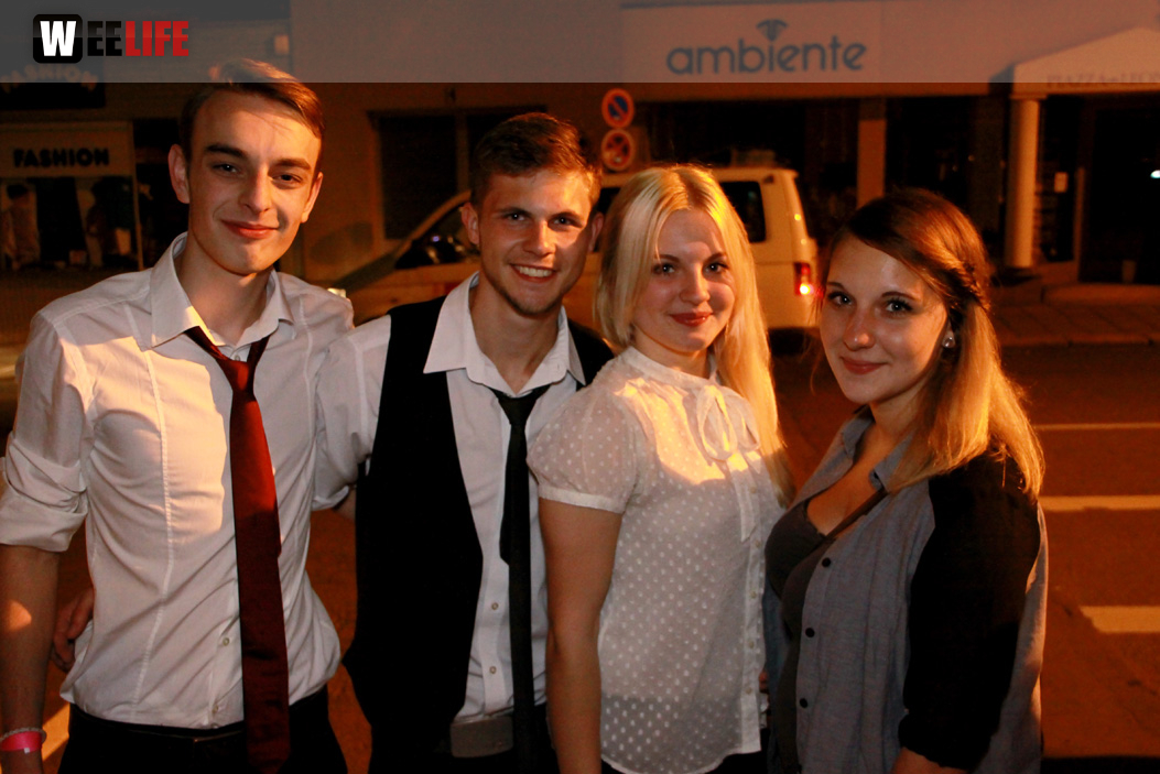Afterparty Abiball Reinhart-Gymnasium