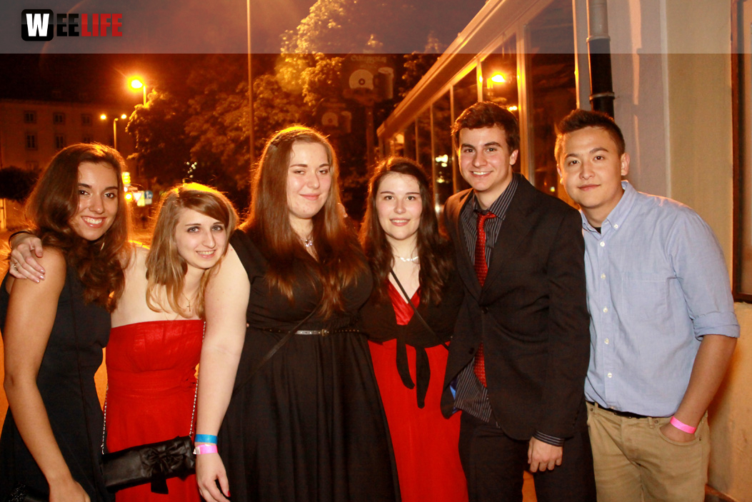 Afterparty Abiball Reinhart-Gymnasium