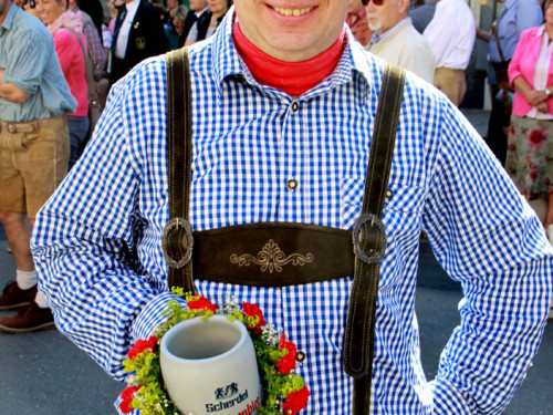 Aufstellung und Proklamation des Schlappenkönigs – Foto 57