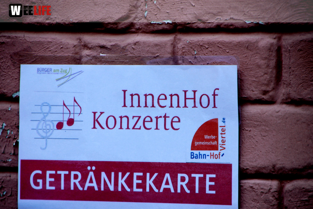 InnenHofKonzerte