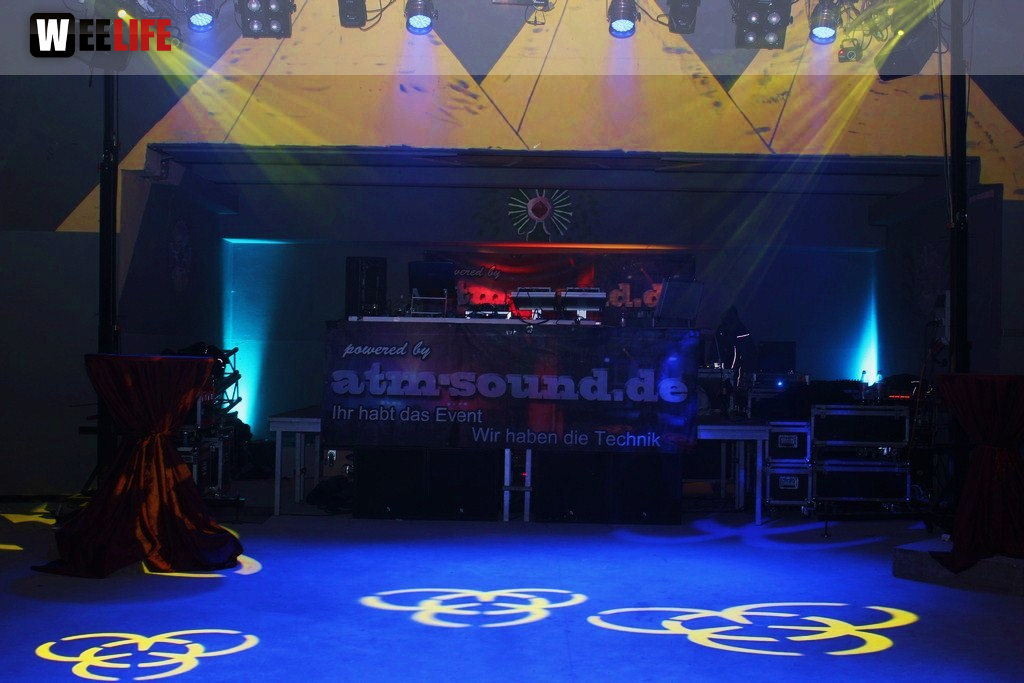 One Night in Ibiza @ Bowling Bahn und Disco Broadway Kirchenlamitz 