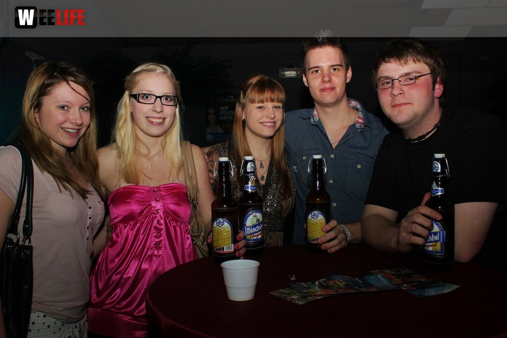 One Night in Ibiza @ Bowling Bahn und Disco Broadway Kirchenlamitz 