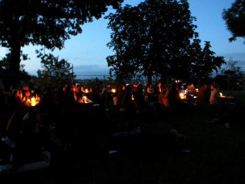 Uferflimmern – Foto 17