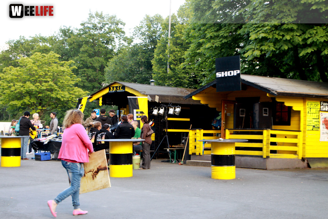 OpenAir Nachttrödelmarkt