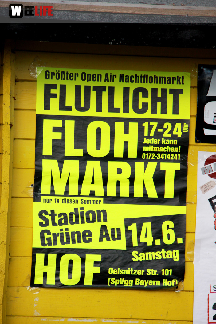 OpenAir Nachttrödelmarkt